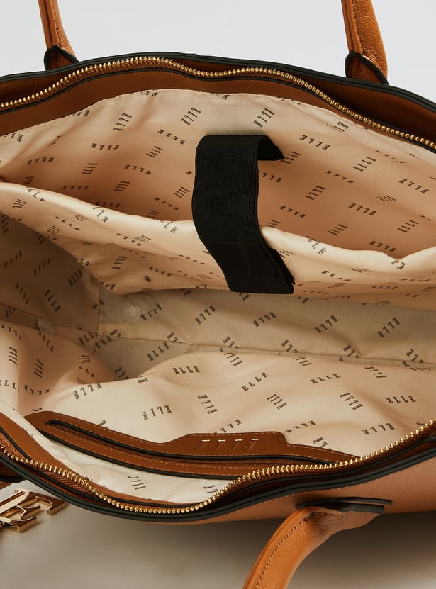 ELLE Solid Laptop Bag