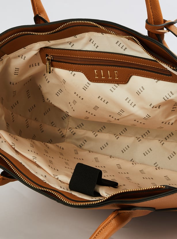ELLE Solid Laptop Bag