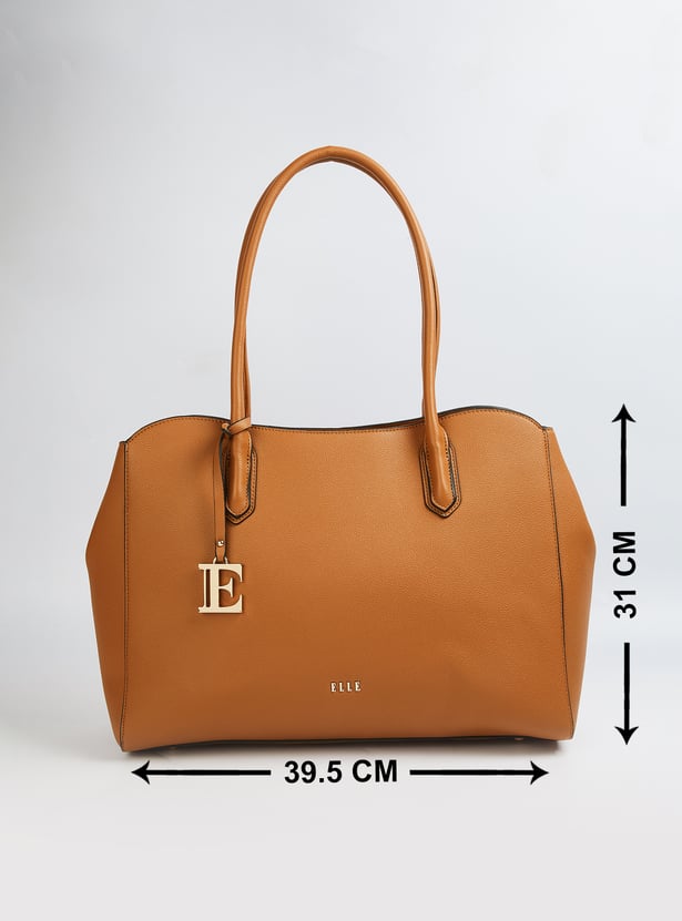 ELLE Solid Laptop Bag