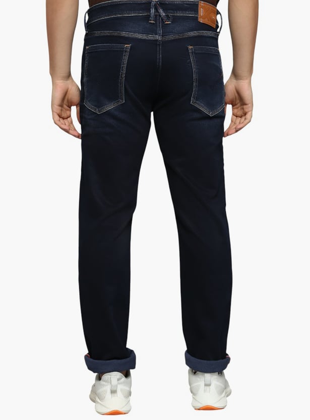 KILLER Whiskered Slim Straight Jeans