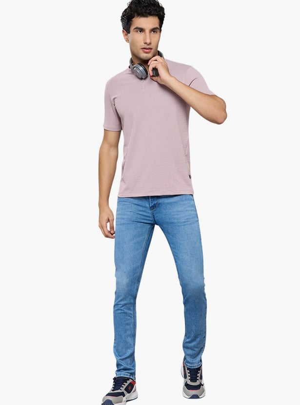 KILLER Whiskered Slim Tapered Jeans