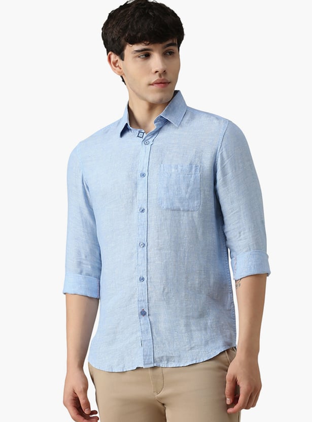 KILLER Solid Regular Fit Shirt