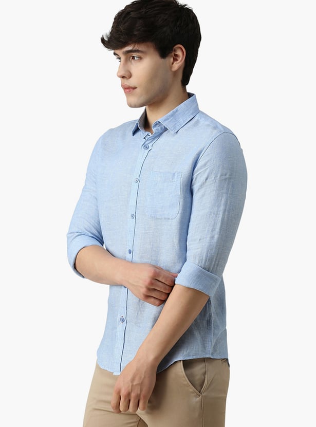 KILLER Solid Regular Fit Shirt