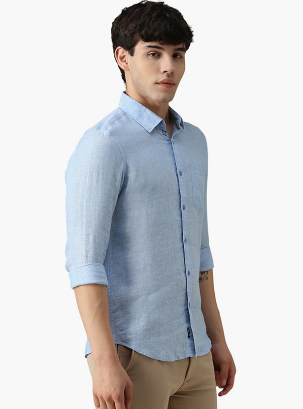 KILLER Solid Regular Fit Shirt