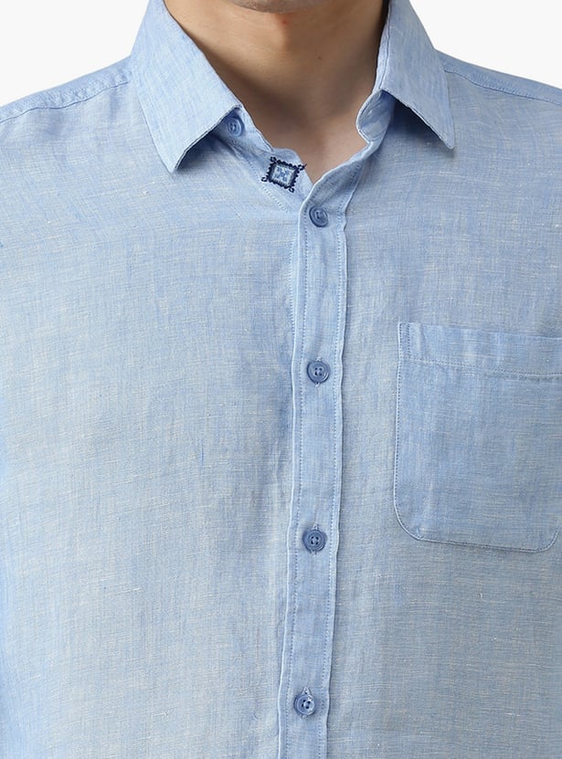 KILLER Solid Regular Fit Shirt