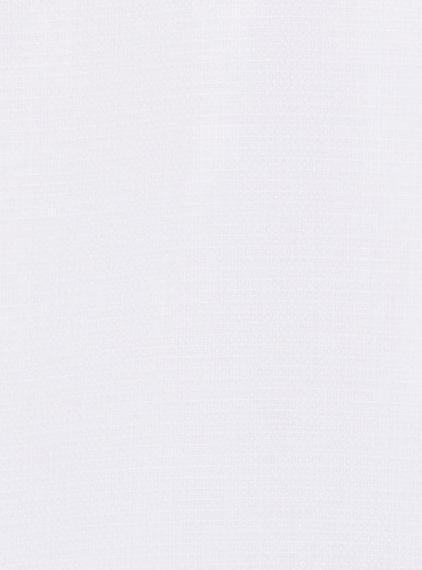 VAN HEUSEN Solid Custom Fit Formal Shirt