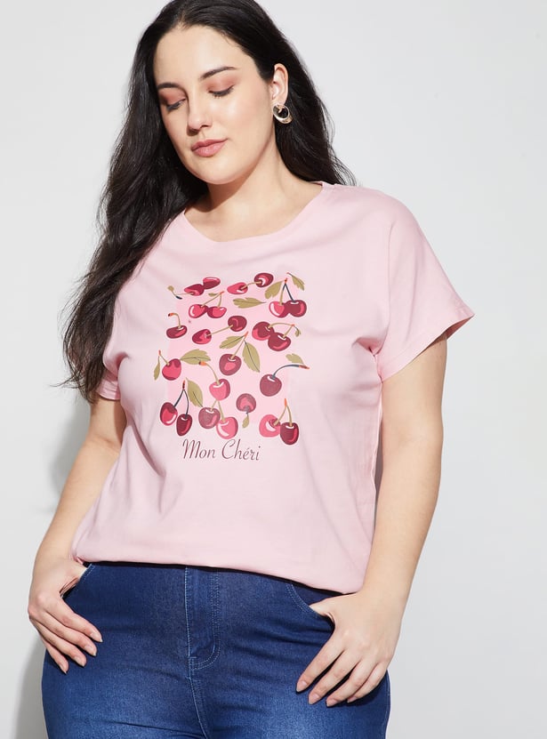 NEXUS Graphic Print T-shirt