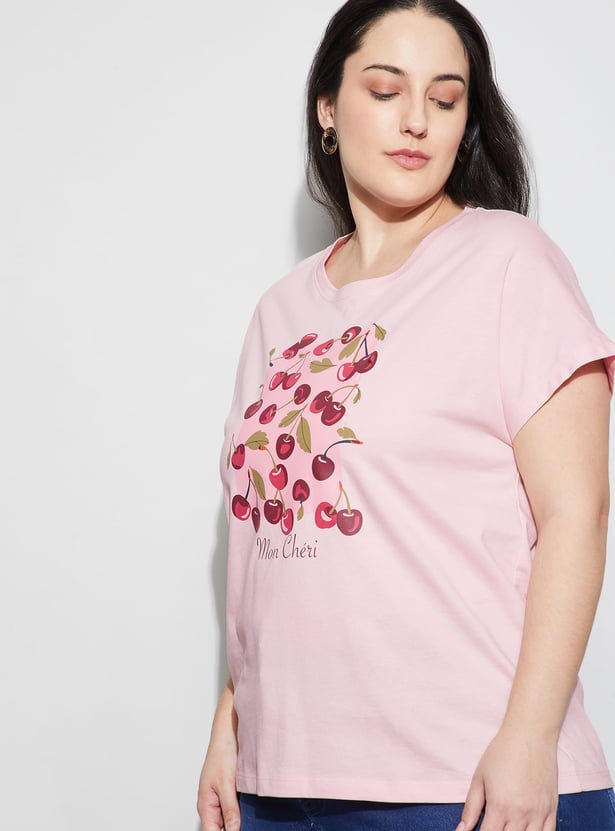 NEXUS Graphic Print T-shirt