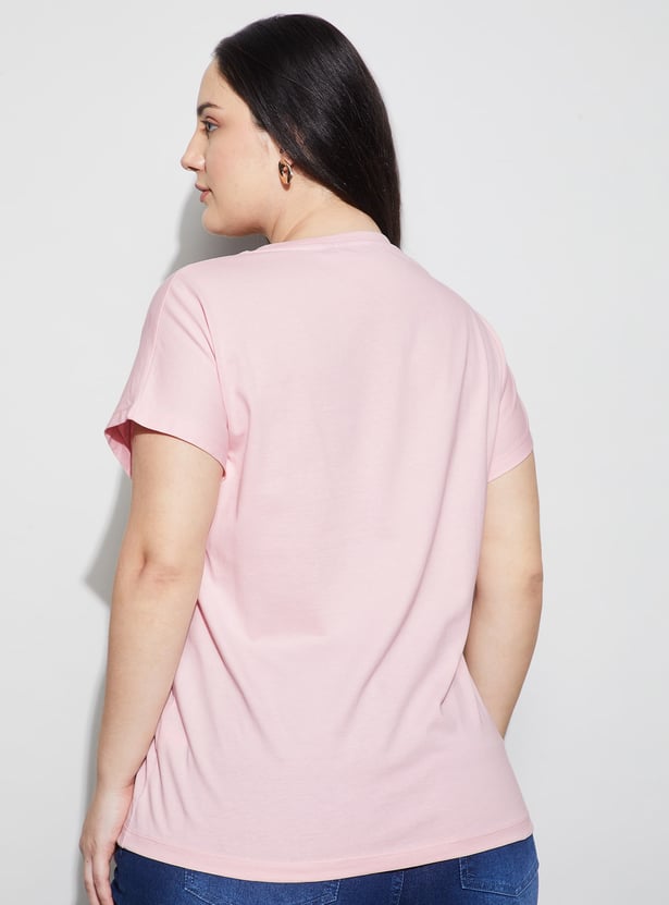 NEXUS Graphic Print T-shirt