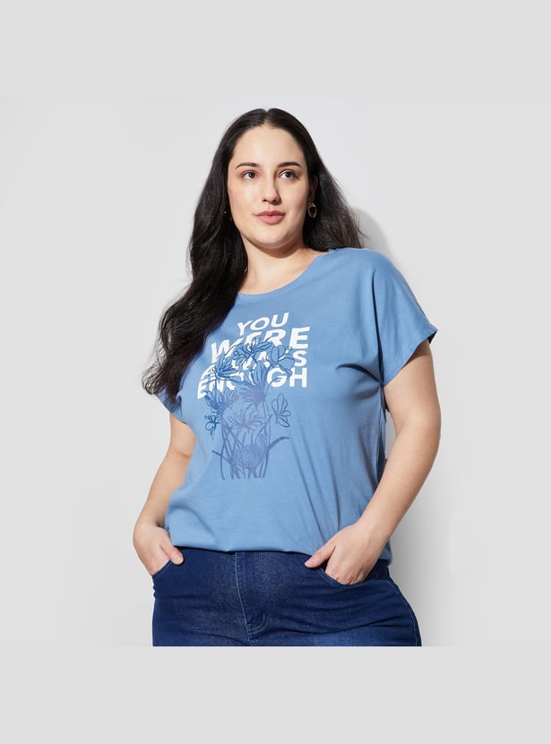 NEXUS Graphic Print T-shirt