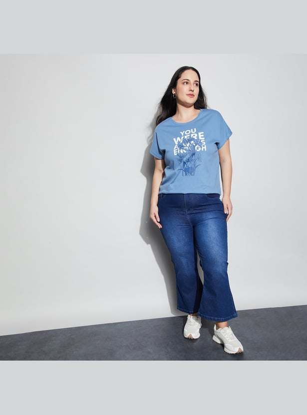 NEXUS Graphic Print T-shirt