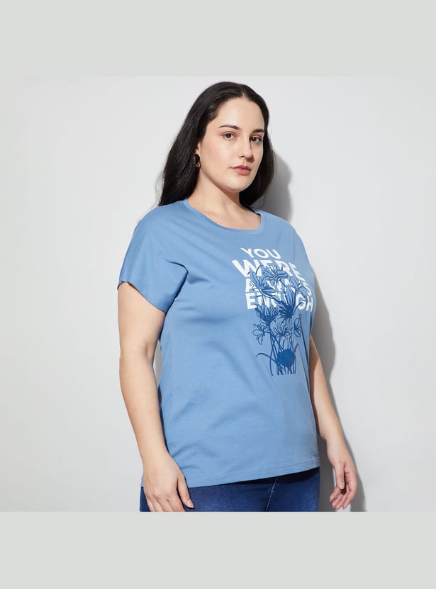 NEXUS Graphic Print T-shirt