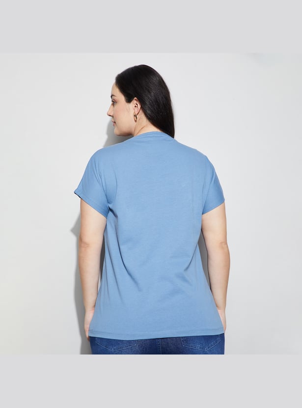 NEXUS Graphic Print T-shirt