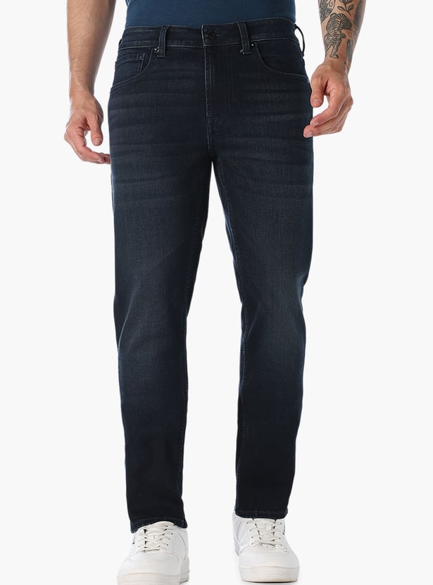 JACK & JONES Washed Skinny Fit Jeans