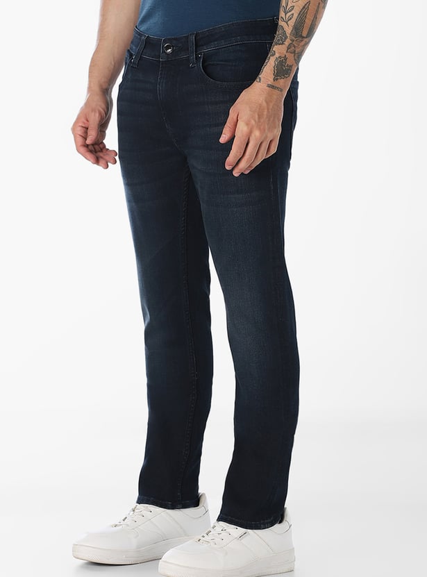 JACK & JONES Washed Skinny Fit Jeans