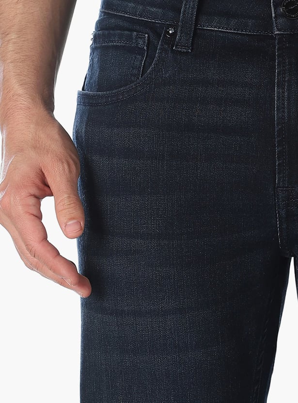 JACK & JONES Washed Skinny Fit Jeans