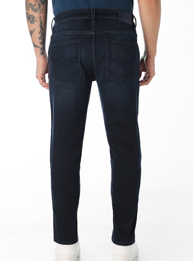 JACK & JONES Washed Skinny Fit Jeans