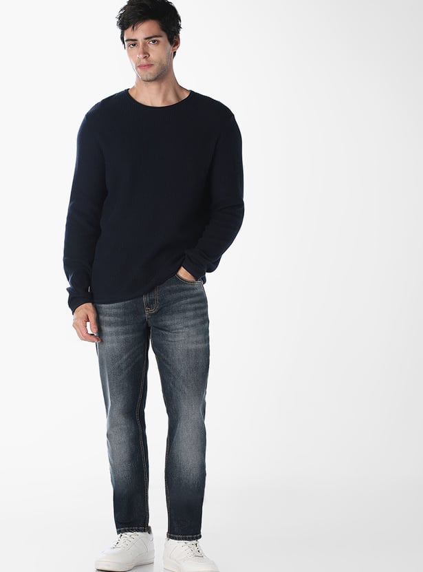 JACK & JONES Washed Skinny Fit Jeans