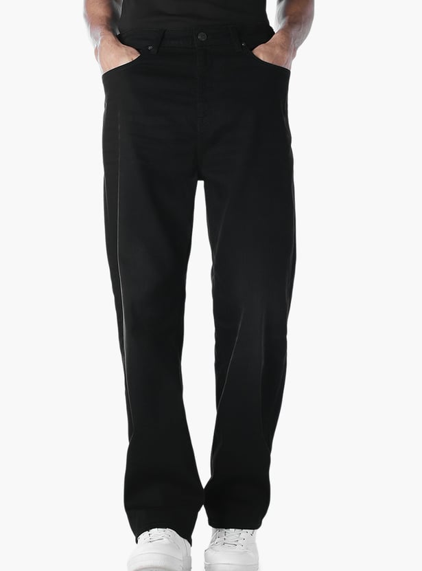 JACK & JONES Darkwashed Glenn Jeans (Slim)