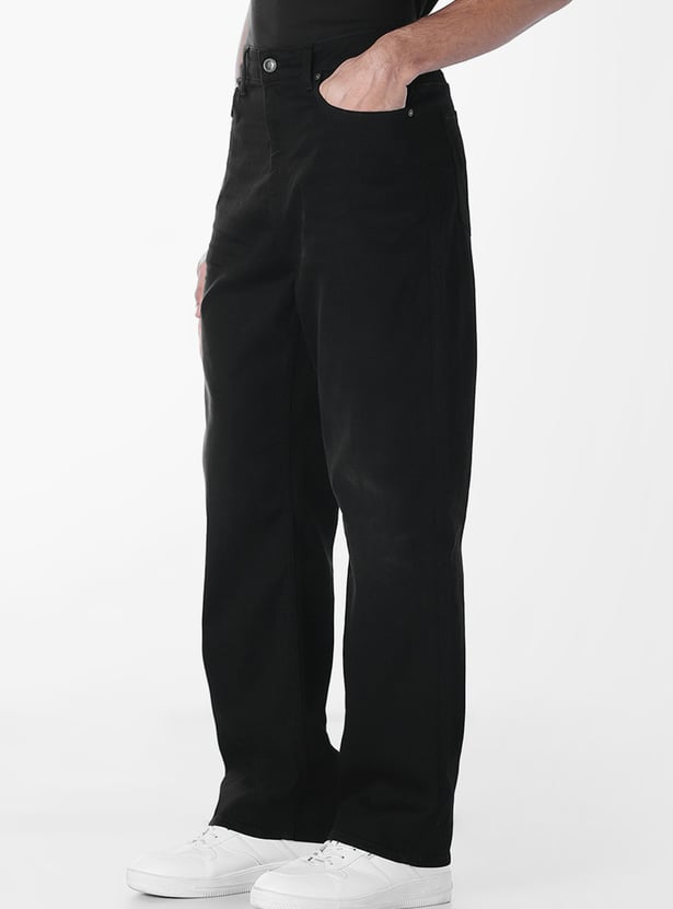 JACK & JONES Darkwashed Glenn Jeans (Slim)