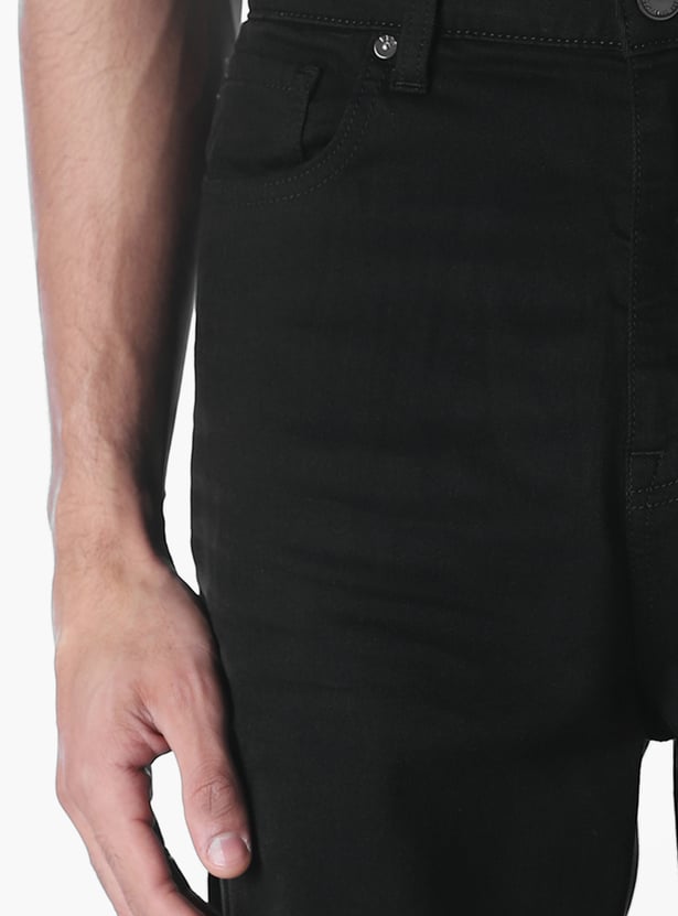 JACK & JONES Darkwashed Glenn Jeans (Slim)