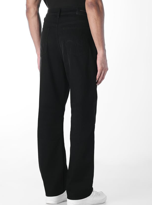 JACK & JONES Darkwashed Glenn Jeans (Slim)