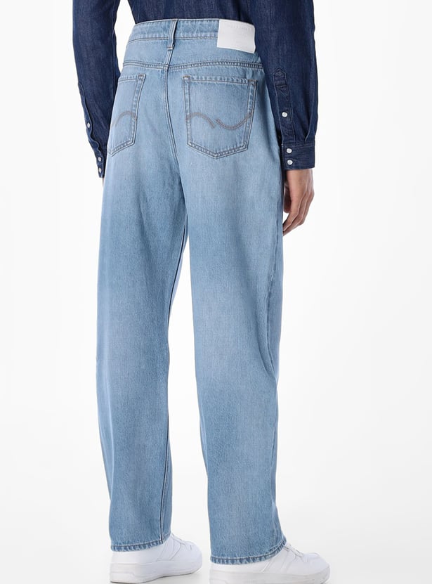 JACK & JONES Washed Comfort Jeans