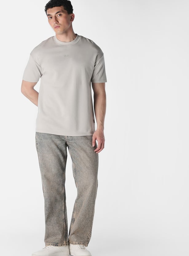 JACK & JONES Washed Comfort Jeans