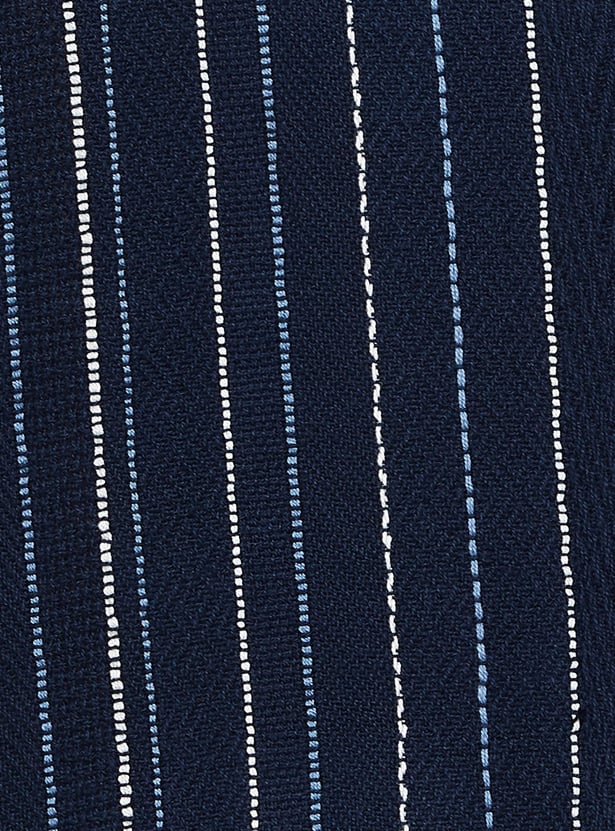 JACK & JONES Striped Regular Fit Shirt
