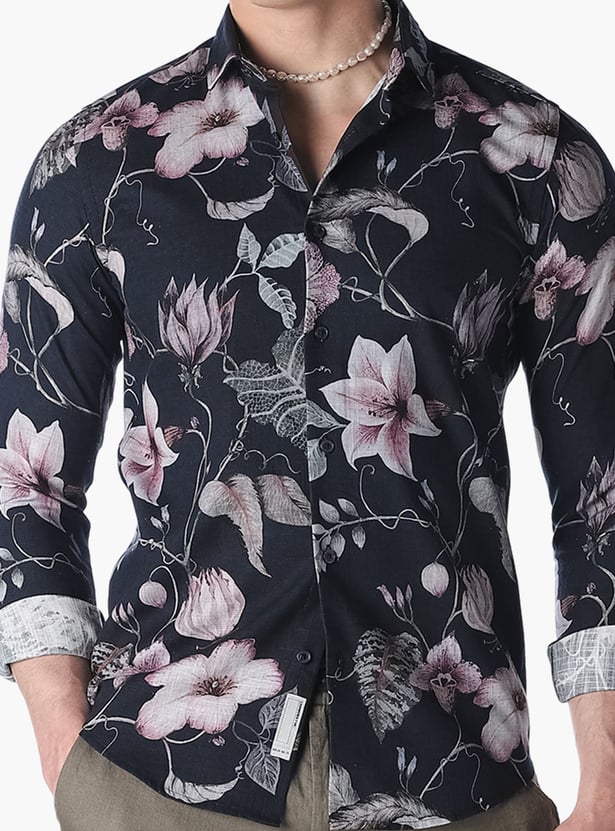 JACK & JONES Printed Regular Fit Shirt