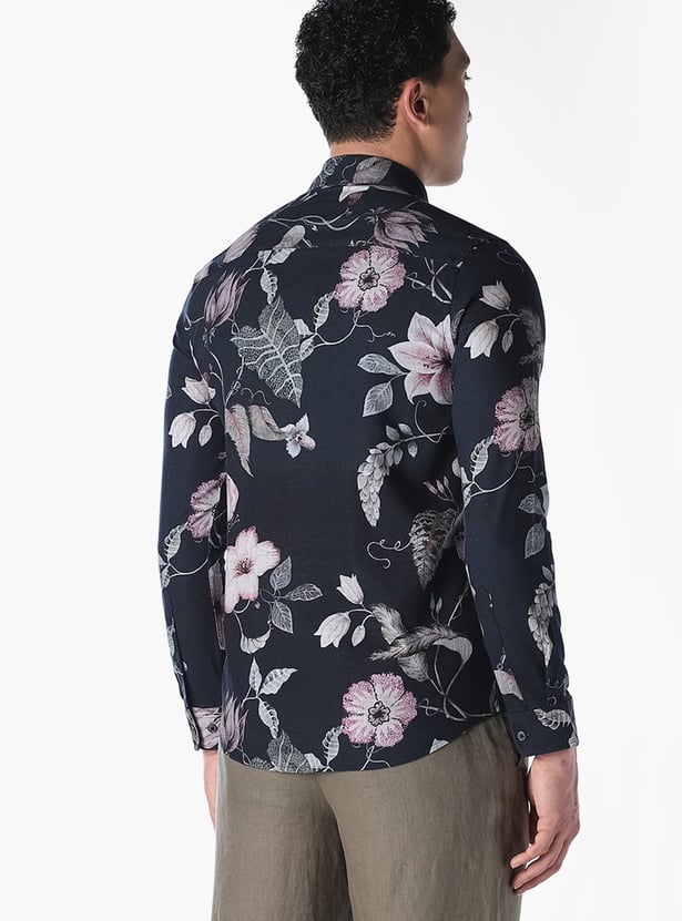JACK & JONES Printed Regular Fit Shirt
