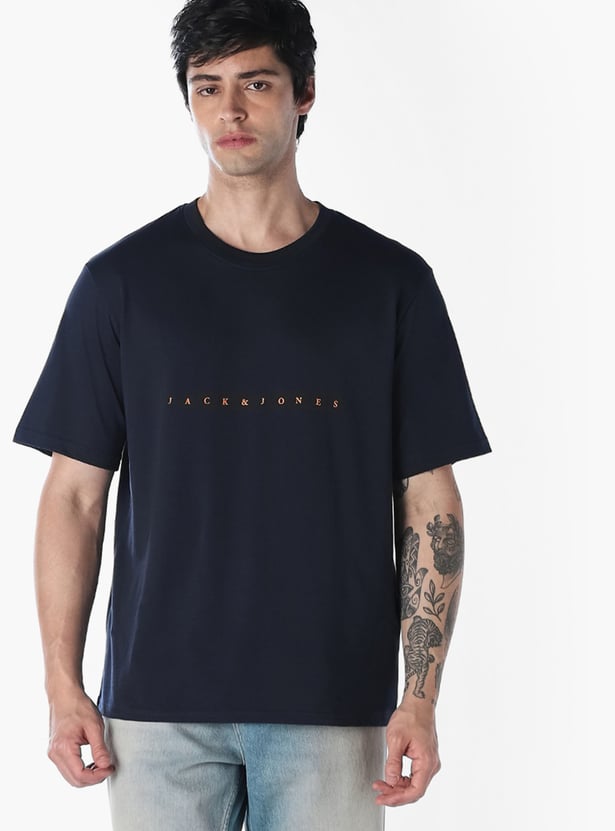 JACK & JONES Printed T-shirt