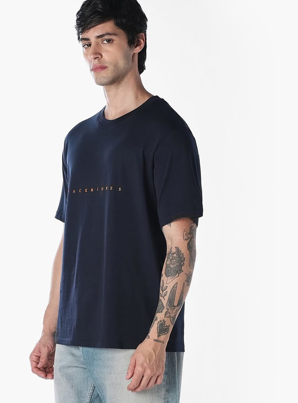 JACK & JONES Printed T-shirt