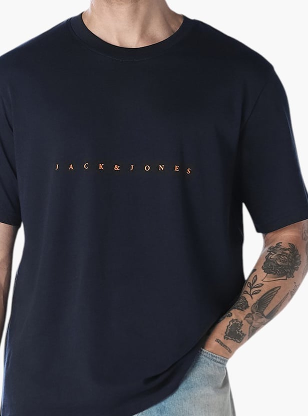 JACK & JONES Printed T-shirt