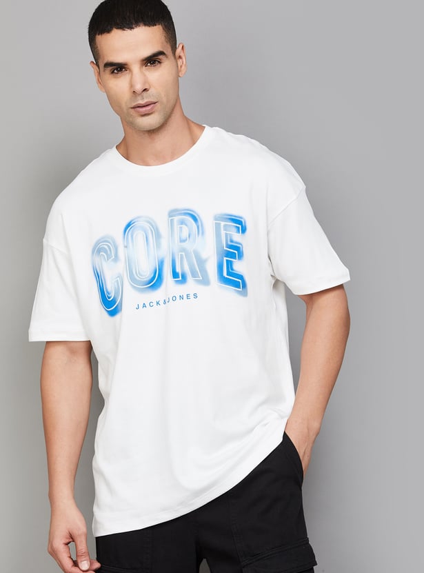 JACK & JONES Graphic Print T-shirt