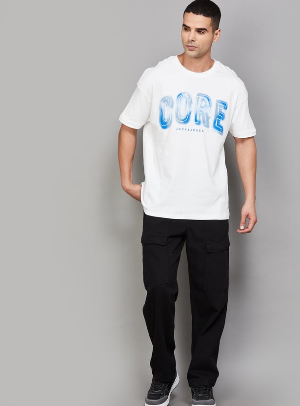 JACK & JONES Graphic Print T-shirt