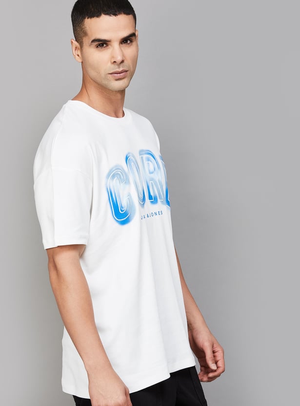 JACK & JONES Graphic Print T-shirt