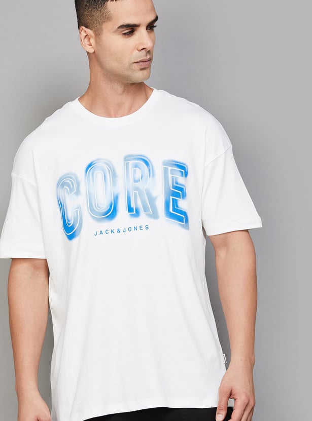 JACK & JONES Graphic Print T-shirt