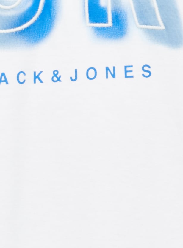 JACK & JONES Graphic Print T-shirt