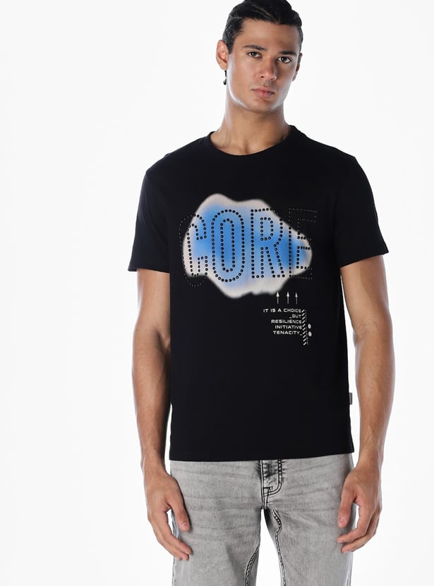 JACK & JONES Graphic Print T-shirt
