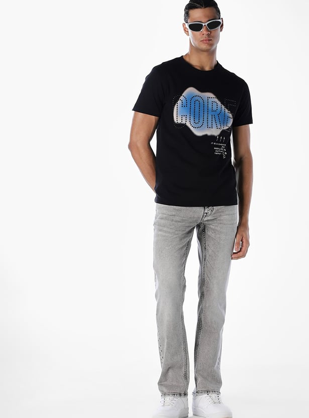 JACK & JONES Graphic Print T-shirt