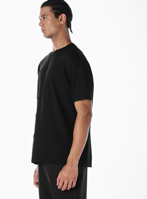 JACK & JONES Embroidered T-shirt