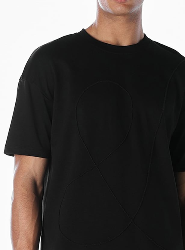 JACK & JONES Embroidered T-shirt