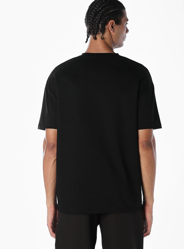 JACK & JONES Embroidered T-shirt