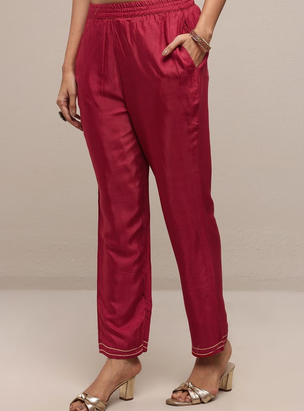 LIBAS Ethnic Motif Kurta Set