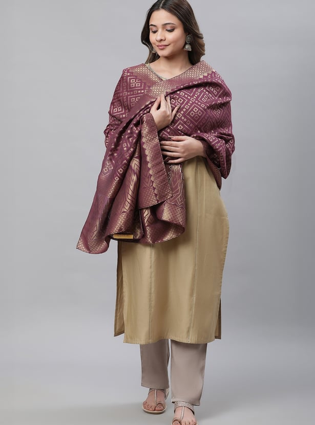 AURELIA Ethnic Motif Dupatta