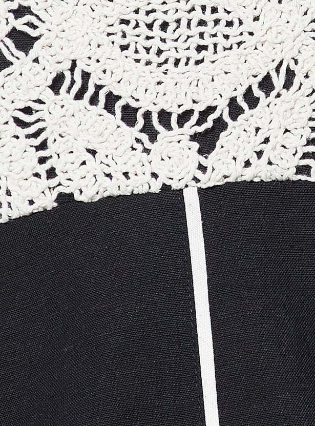 CODE Lace A-line Dress