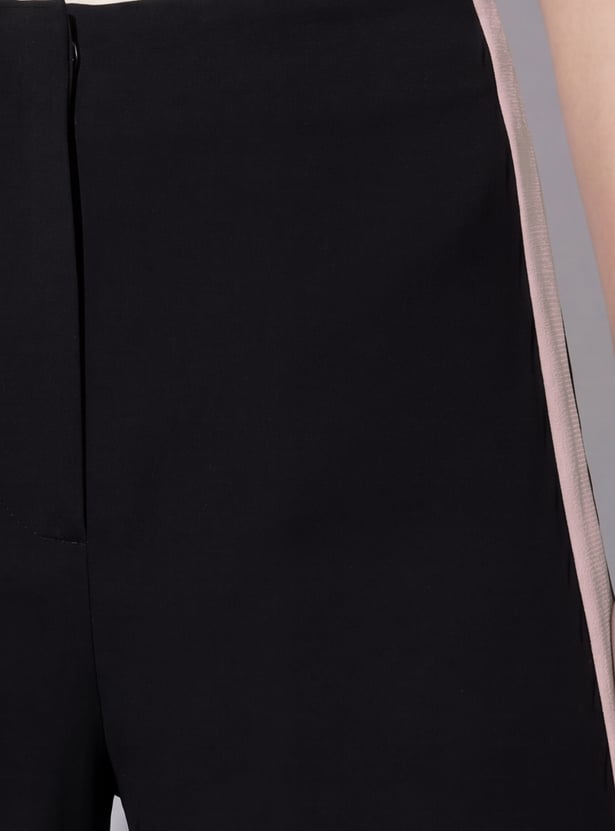 CODE Side Stripe Trousers