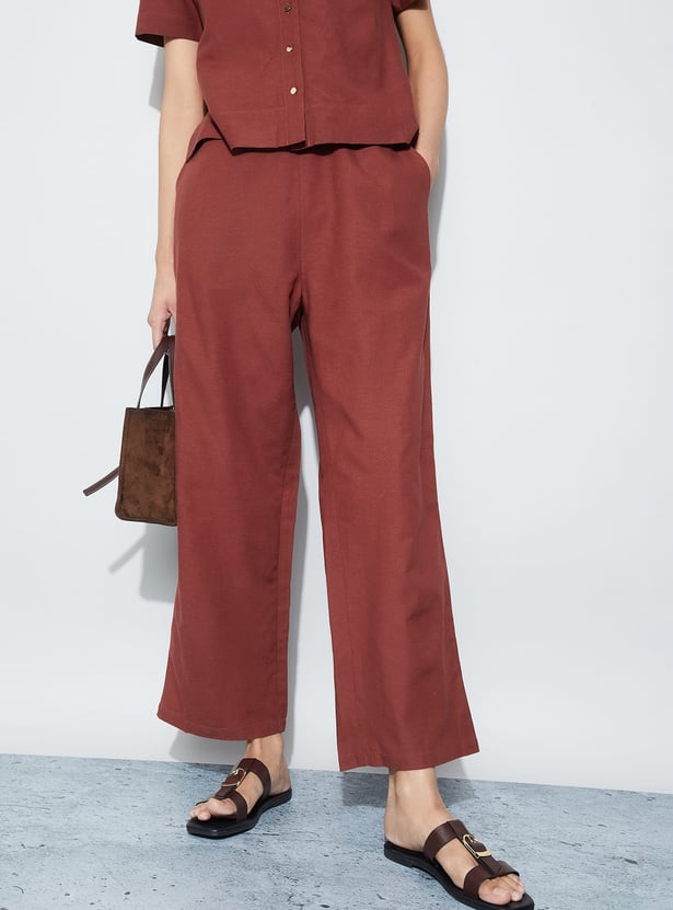 CODE Woven Trousers