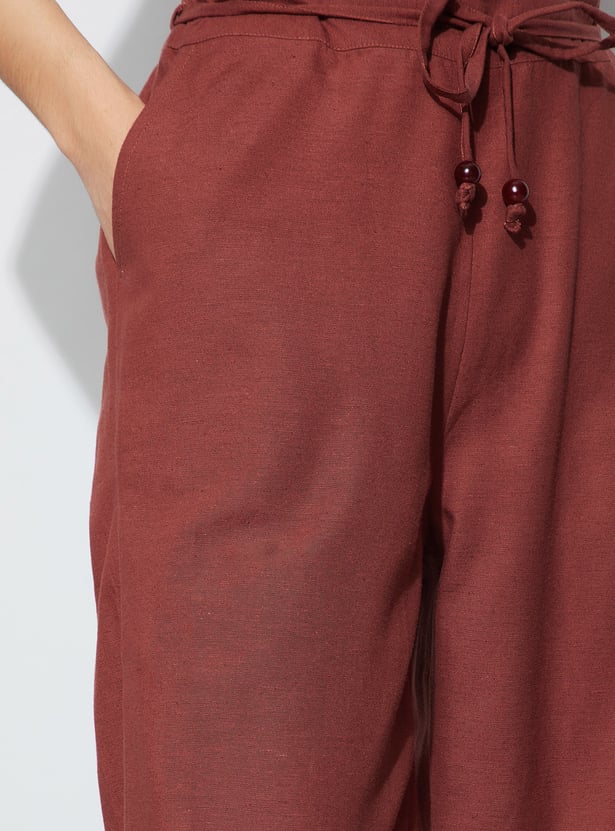 CODE Woven Trousers